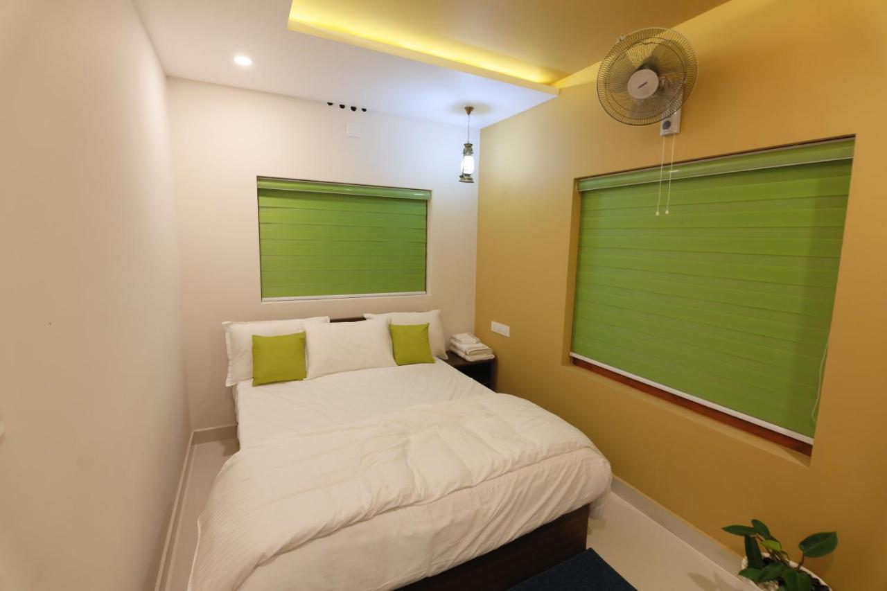 Valentine Holidays Sultan Bathery Exterior foto