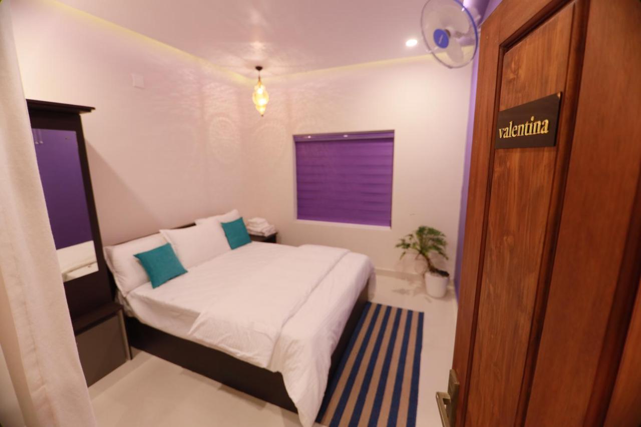 Valentine Holidays Sultan Bathery Exterior foto