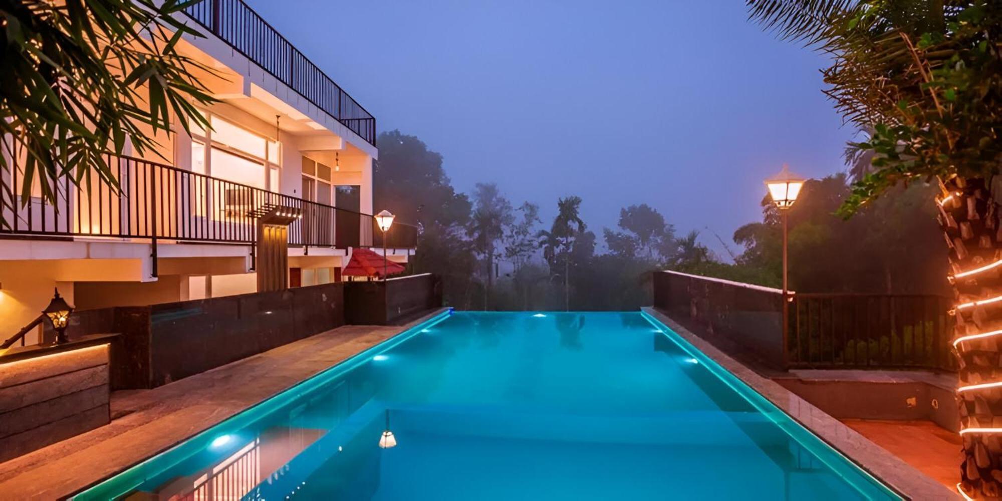 Valentine Holidays Sultan Bathery Exterior foto
