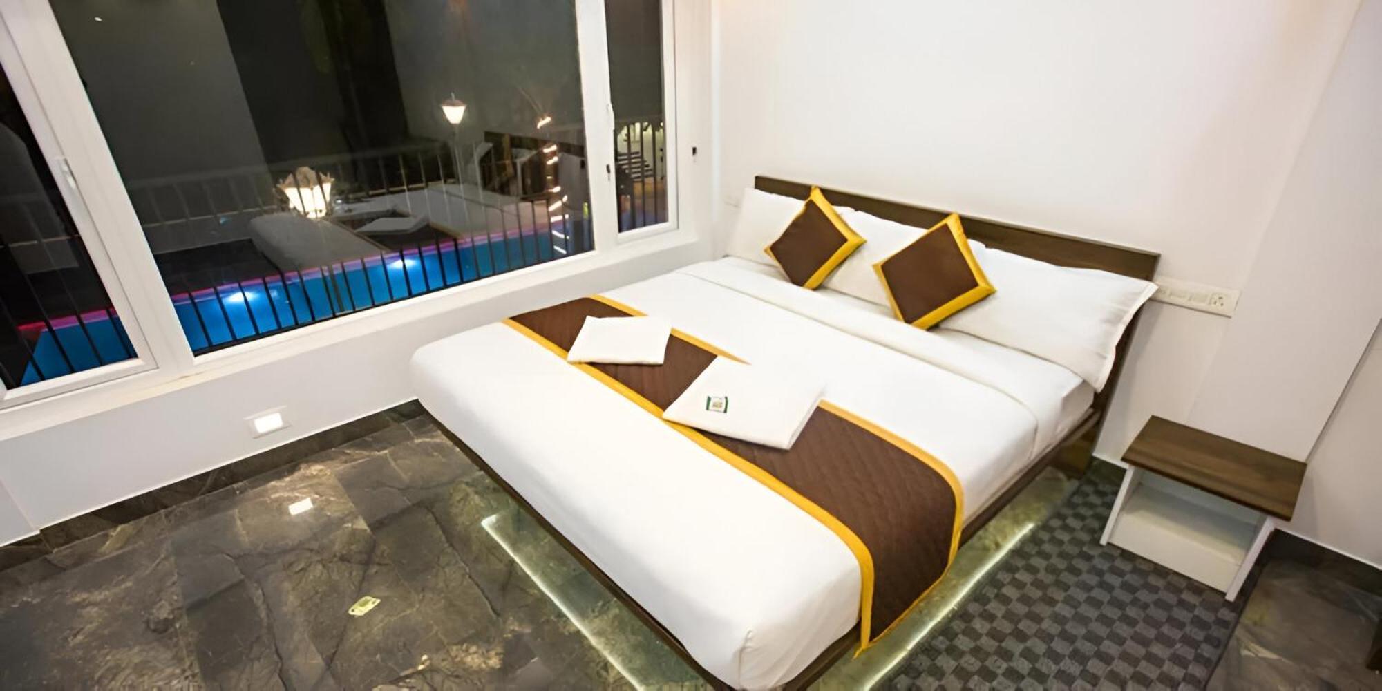 Valentine Holidays Sultan Bathery Exterior foto