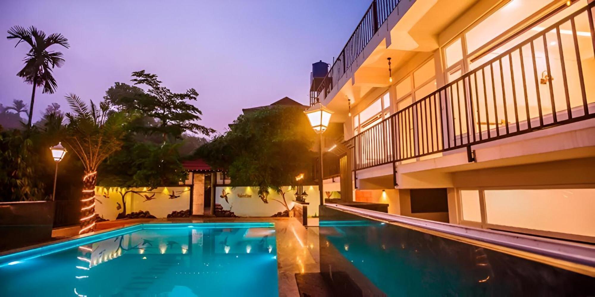Valentine Holidays Sultan Bathery Exterior foto