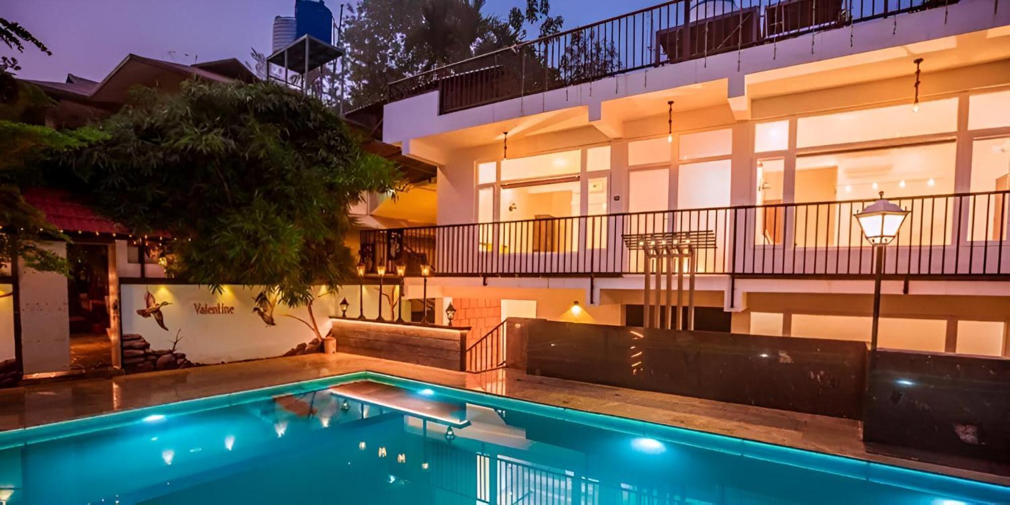 Valentine Holidays Sultan Bathery Exterior foto