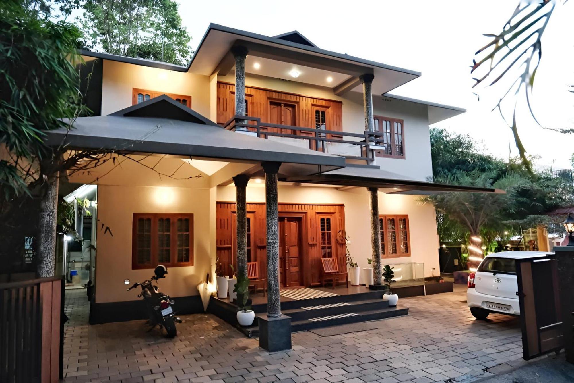Valentine Holidays Sultan Bathery Exterior foto
