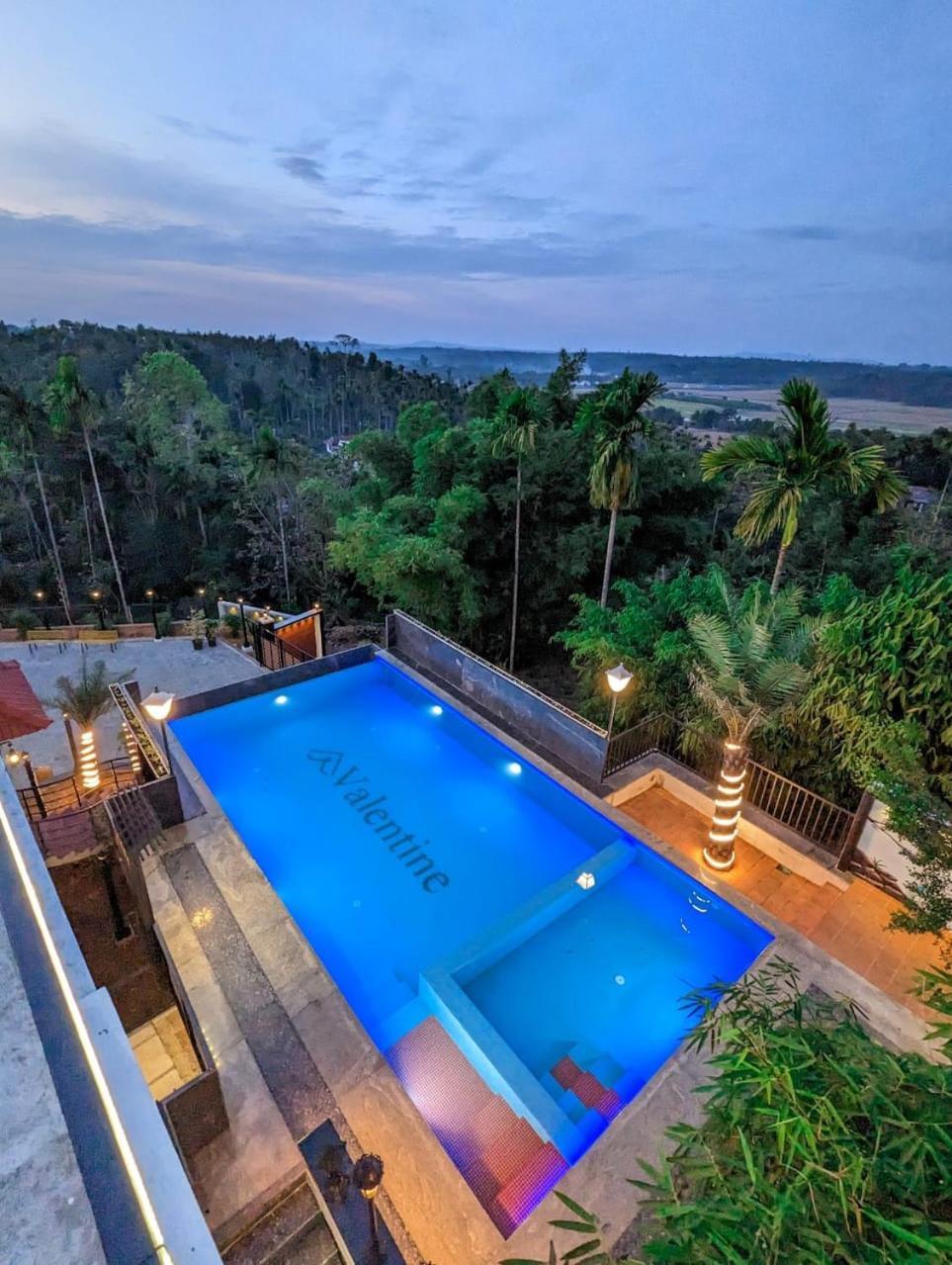 Valentine Holidays Sultan Bathery Exterior foto