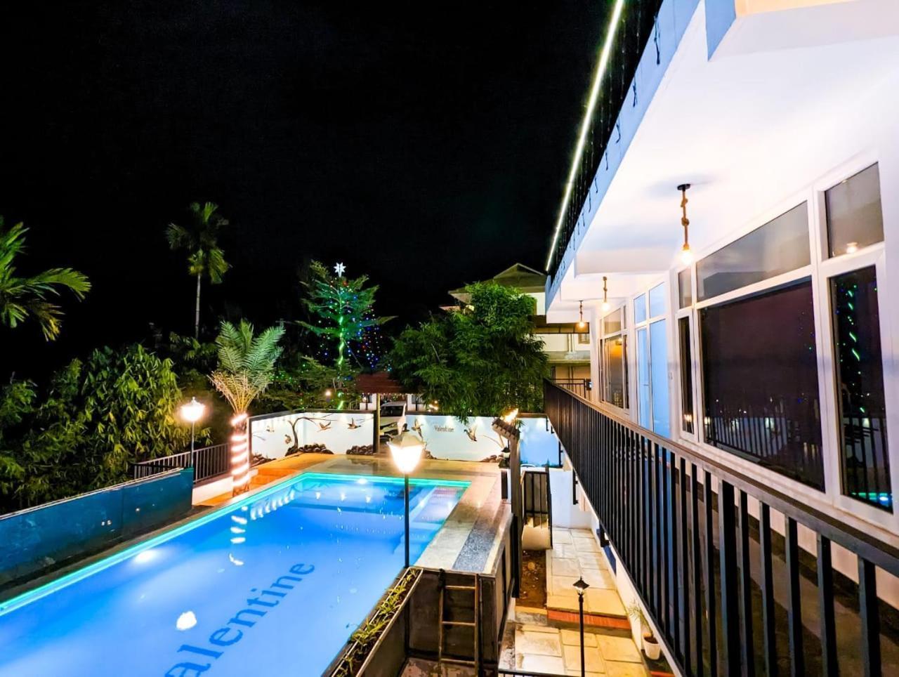 Valentine Holidays Sultan Bathery Exterior foto
